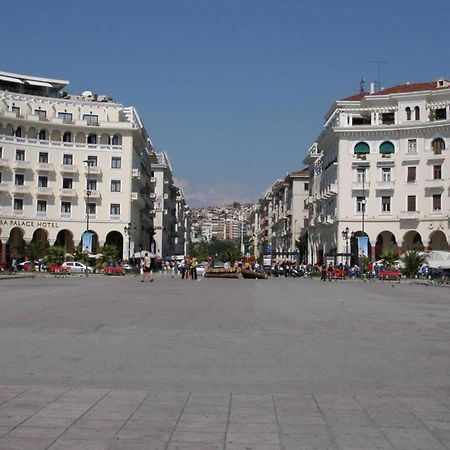 Luxury Aristotelous2 Thessalonique Extérieur photo