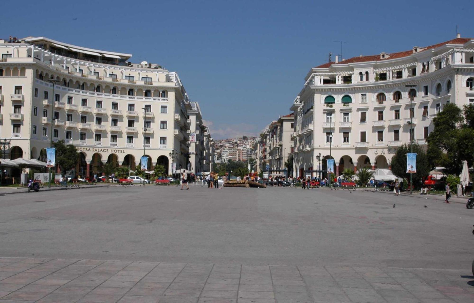 Luxury Aristotelous2 Thessalonique Extérieur photo